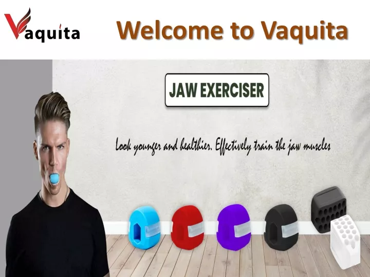 welcome to vaquita