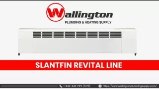 Slant Fin Revital Line Baseboard Cover (1)