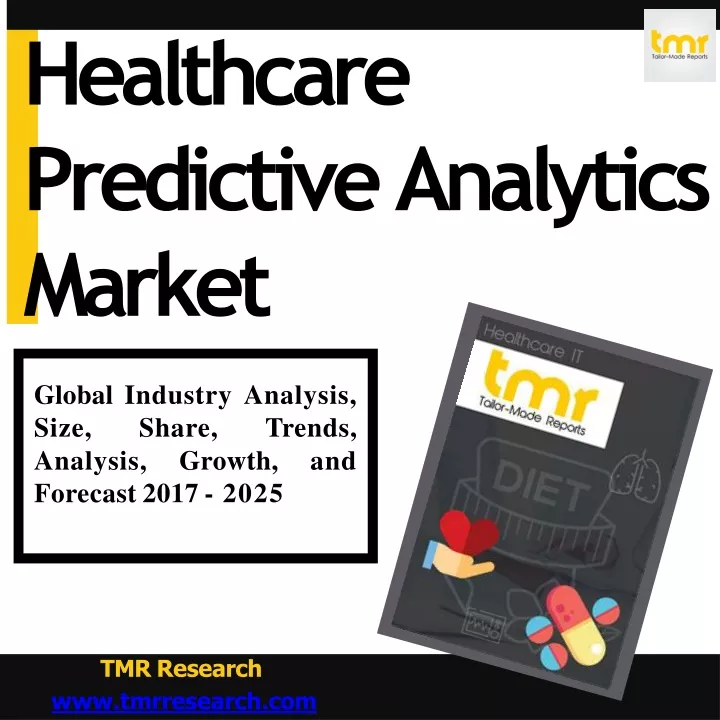 healthcare predictive analytics market