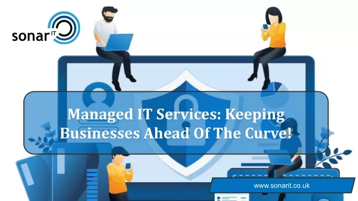 managed it services keeping businesses ahead