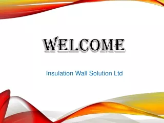 welcome