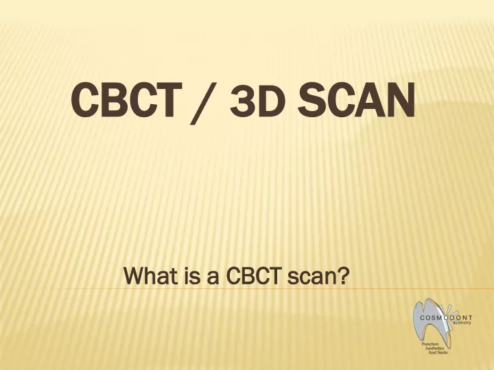 cbct cbct 3d