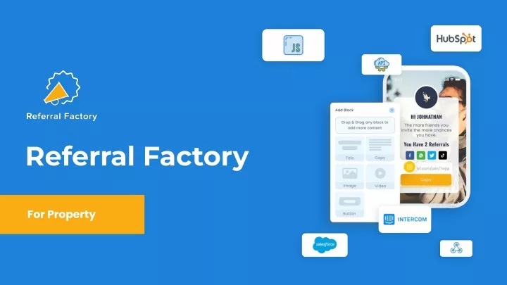 referral factory