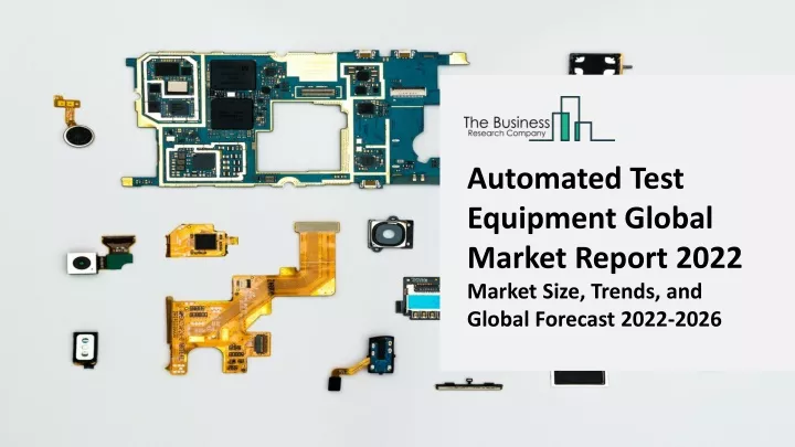 automated test equipment global market report