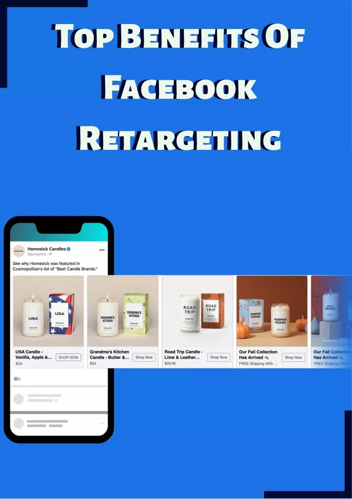 top benefits of facebook retargeting retargeting