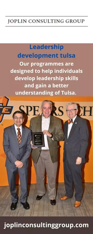 leadership development tulsa
