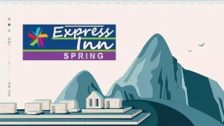 Accommodation Spring TX - By EXPRESS INN