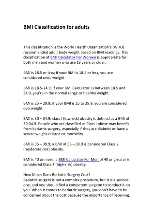 BMI For men and women-converted