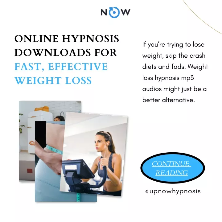 online hypnosis downloads for fast effective