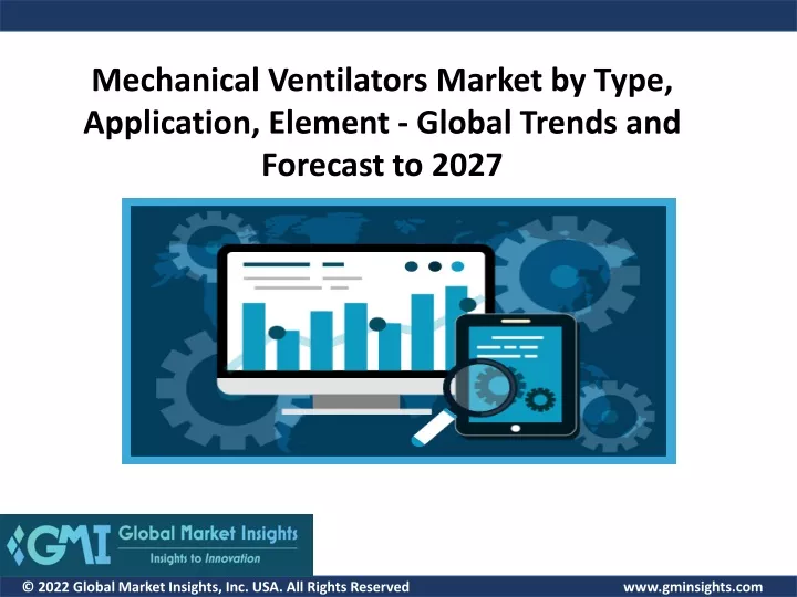 mechanical ventilators market by type application