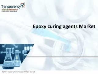 Epoxy curing agents Market