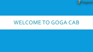 Booking Udaipur to jodhpur taxi with Gogacab