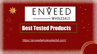 _Best Tested Products