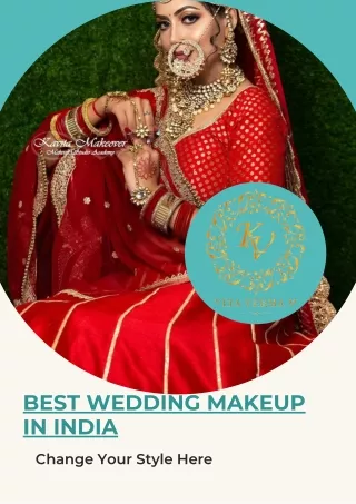 Finding Wedding makeup artist near me