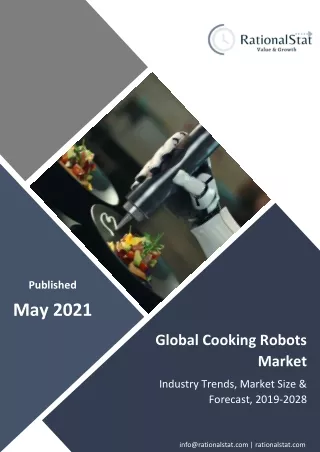 Cooking Robot Market