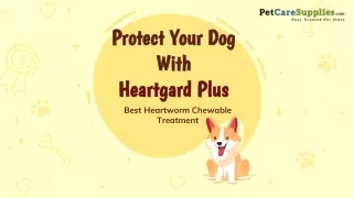 Buy Cheap Heartgard Plus Chewables for Dogs Online