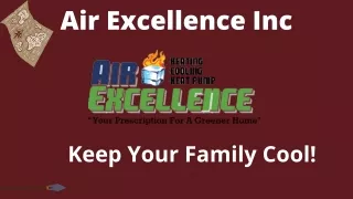 Air Excellence Inc