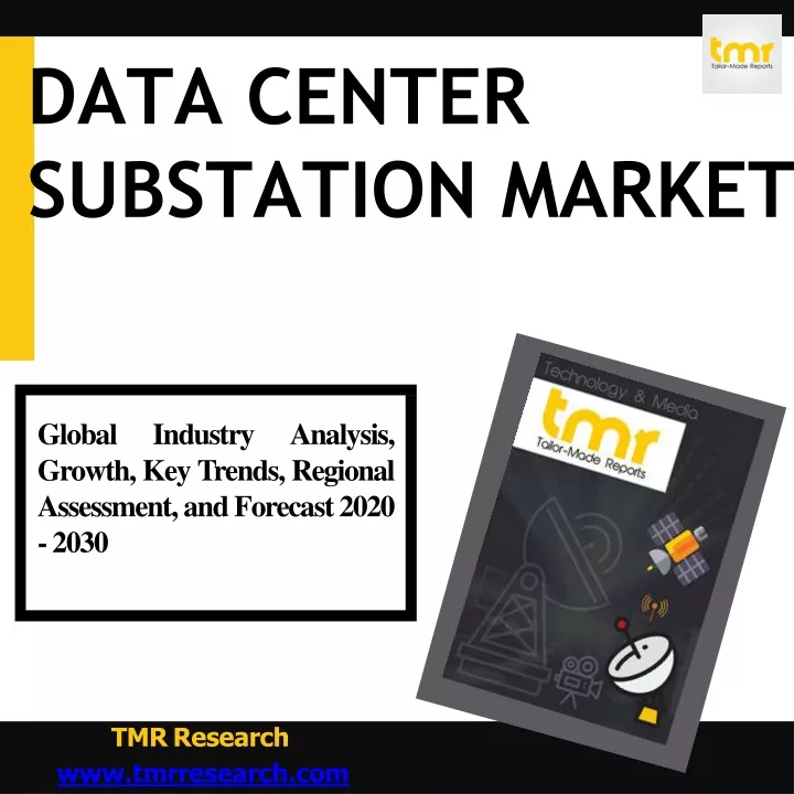 data center substation market