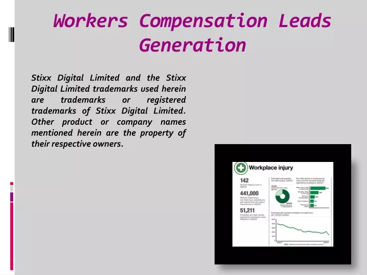 workers compensation leads generation