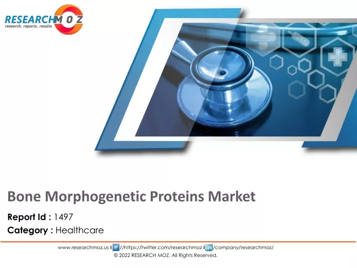 bone morphogenetic proteins market