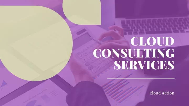 cloud consulting services