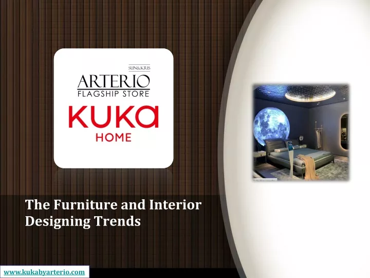 the furniture and interior designing trends