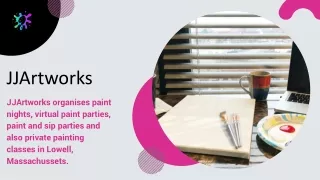 JJArtworks - Paint party professionals