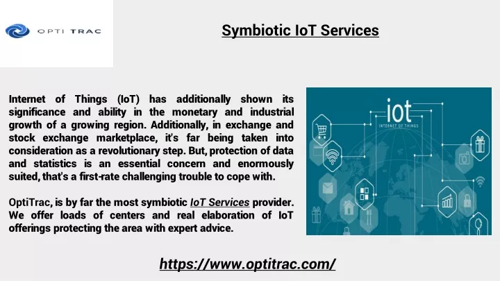 symbiotic iot services