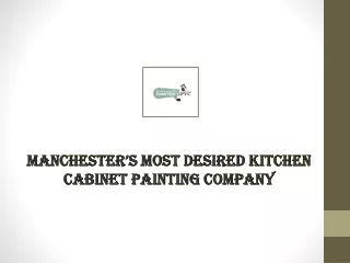Manchester’s Most Desired Kitchen Cabinet Painting Company