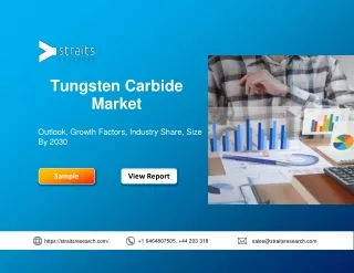 Tungsten Carbide Market