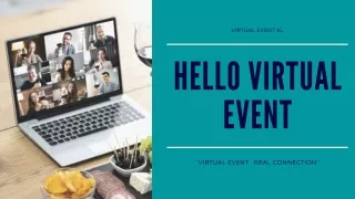 Virtual Event Kl
