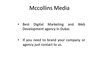 Mccollins Media
