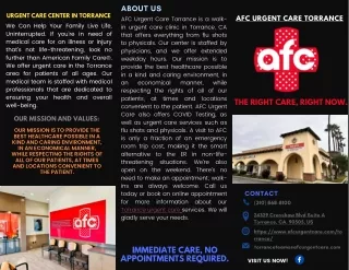 about us