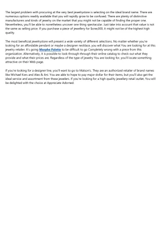 the largest problem with procuring at the very