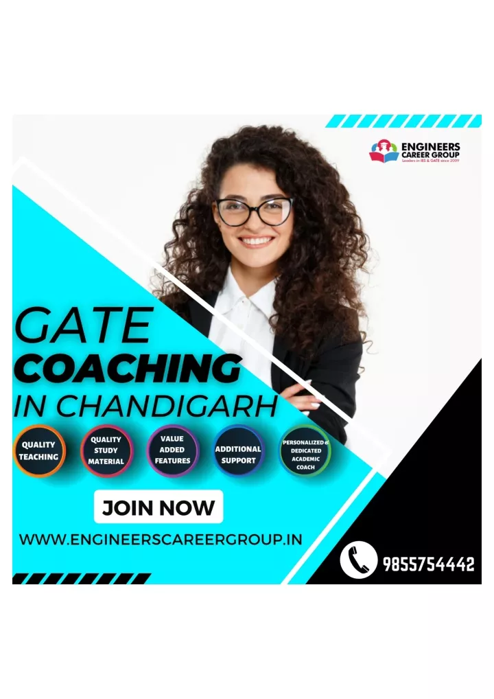 PPT Best GATE Coaching In Chandigarh PowerPoint Presentation, free