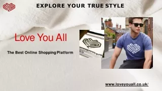 Summer Outfits Men | Trendy Clothes | Love You All