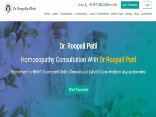 Homeopath for PCOS