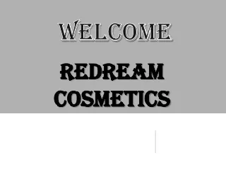 welcome