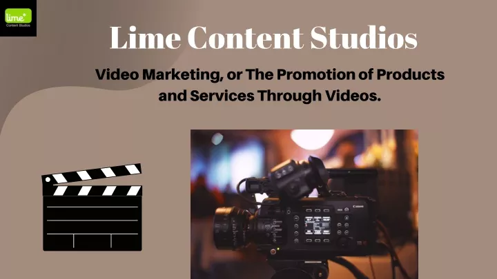 lime content studios