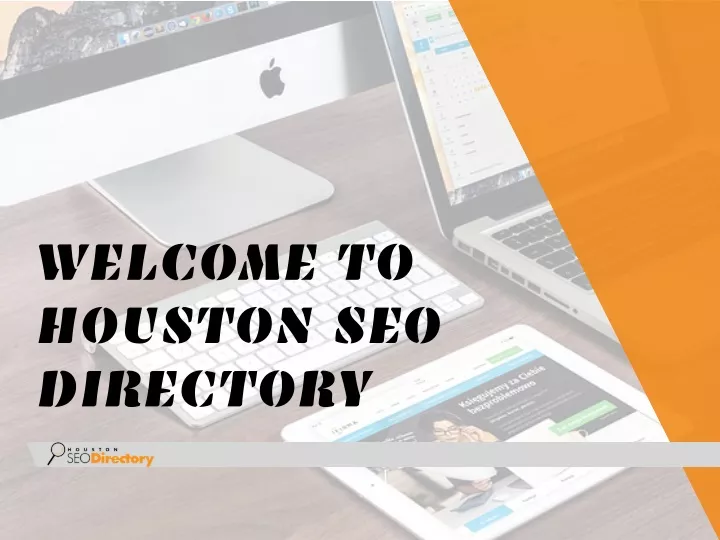 welcome to houston seo directory