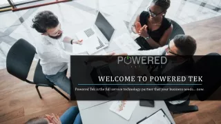 Managed IT Services Orlando