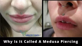 What is a Medusa Piercing | Cleaning and Aftercare Tips