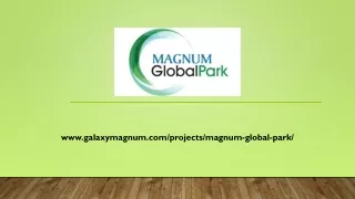 Magnum Global Park