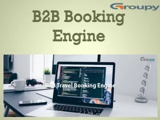 b2b booking engine