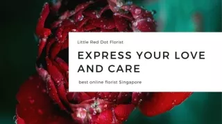 Express your love and care
