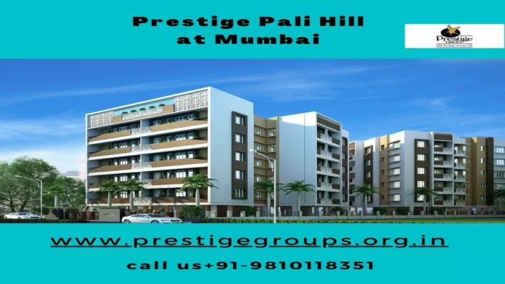 prestige pali hill