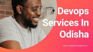 Devops Services In Odisha