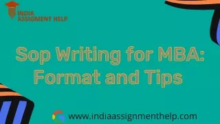 sop writing for mba sop writing for mba format