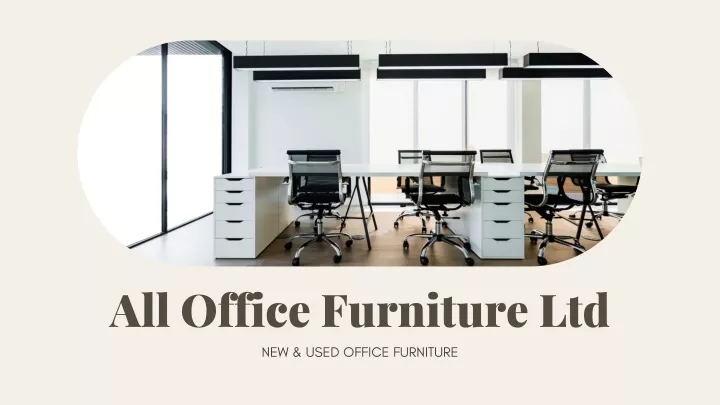 all office furniture ltd