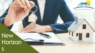 Best Real Estate Agents Townsville | New Horizons Property